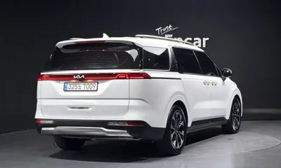 Kia Canival 2023, 57224 км, за 17781.61 USD