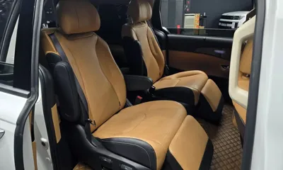 Kia Canival 2023, 57224 км, за 17657.87 USD - фото 26