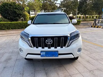 Toyota Prado 2017, 119000 км, за 26779.94 USD