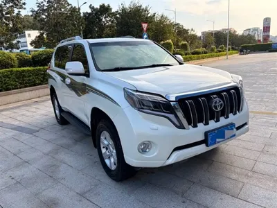 Toyota Prado 2017, 119000 км, за 26779.94 USD