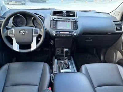 Toyota Prado 2017, 119000 км, за 26779.94 USD