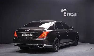 Genesis EQ900 2016, 144903 км, за 10901.64 USD