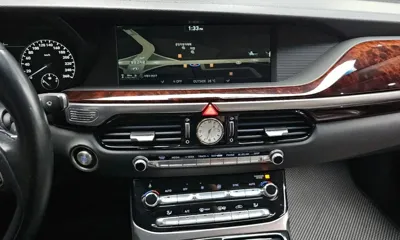 Genesis EQ900