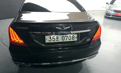 Genesis EQ900