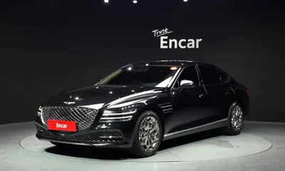 Genesis G80 · 2024 год