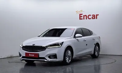 Kia K7 · 2018 год
