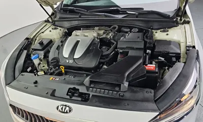 Kia K7 2018, 69915 км, за 9055.38 USD - фото 6