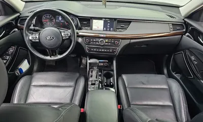 Kia K7 2018, 69915 км, за 9055.38 USD - фото 7