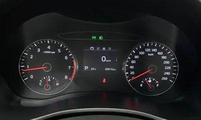 Kia K7 2018, 69915 км, за 9055.38 USD - фото 8