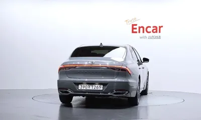 Hyundai Grandeur 2021, 100139 км, за 12638.44 USD
