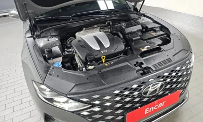Hyundai Grandeur 2021, 100139 км, за 12638.44 USD - фото 6
