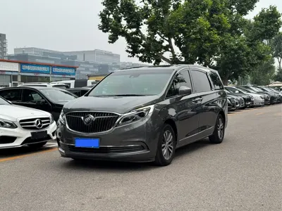 Buick GL8 · 2018 год