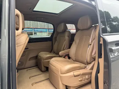 Buick GL8 2018, 88000 км, за 19569.96 USD - фото 6