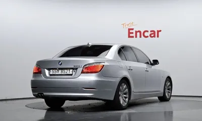 BMW 5-Series 2008, 34007 км, за 4569.53 USD