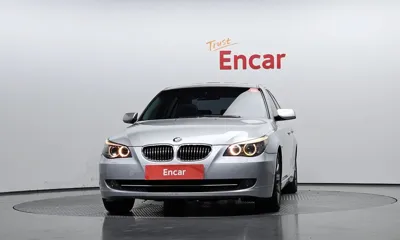 BMW 5-Series 2008, 34007 км, за 4569.53 USD