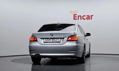 BMW 5-Series 2008, 34007 км, за 4569.53 USD