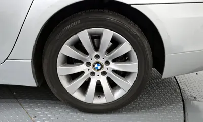 BMW 5-Series 2008, 34007 км, за 4569.53 USD