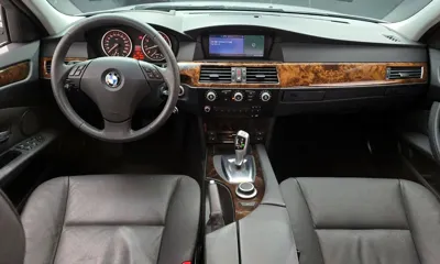 BMW 5-Series 2008, 34007 км, за 4569.53 USD - фото 7