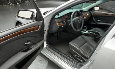 BMW 5-Series 2008, 34007 км, за 4569.53 USD - фото 10