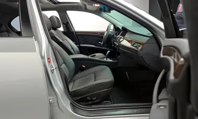 BMW 5-Series 2008, 34007 км, за 4569.53 USD - фото 11