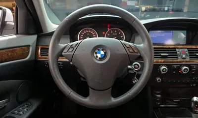 BMW 5-Series 2008, 34007 км, за 4569.53 USD - фото 13