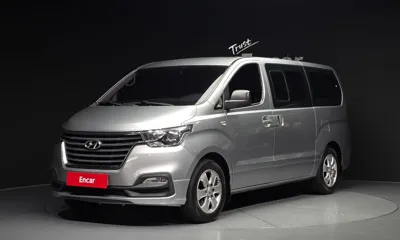 Hyundai Starex · 2019 год