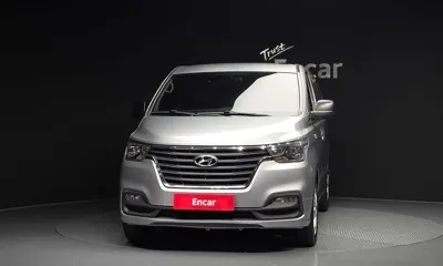 Hyundai Starex 2019, 129765 км, за 8008.4 USD