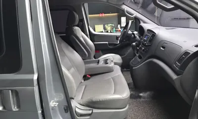 Hyundai Starex 2019, 129765 км, за 8008.4 USD - фото 11