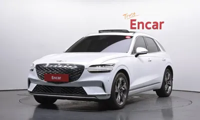 Genesis GV70 · 2022 год