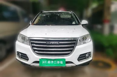 Haval H6 2018, 77100 км, за 6519 USD