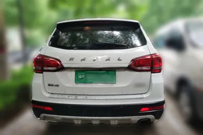 Haval H6 2018, 77100 км, за 6519 USD