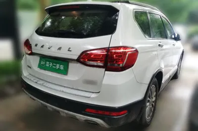 Haval H6 2018, 77100 км, за 6519 USD