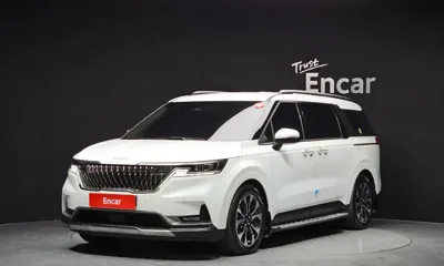 Kia Canival · 2023 год
