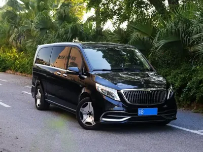 Mercedes-Benz V-Class 2016, 118000 км, за 18690.26 USD