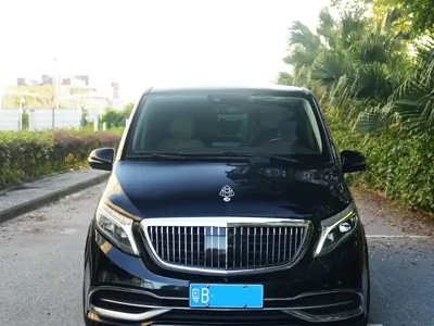 Mercedes-Benz V-Class 2016, 118000 км, за 18690.26 USD