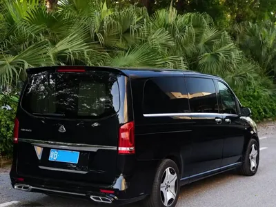 Mercedes-Benz V-Class 2016, 118000 км, за 18690.26 USD