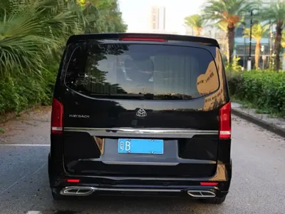 Mercedes-Benz V-Class 2016, 118000 км, за 18690.26 USD