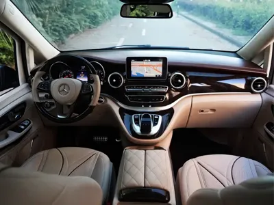 Mercedes-Benz V-Class 2016, 118000 км, за 18690.26 USD - фото 9