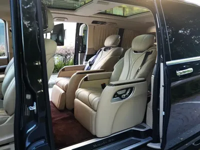 Mercedes-Benz V-Class 2016, 118000 км, за 18690.26 USD - фото 11