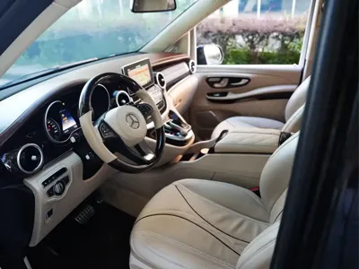 Mercedes-Benz V-Class 2016, 118000 км, за 18690.26 USD - фото 12