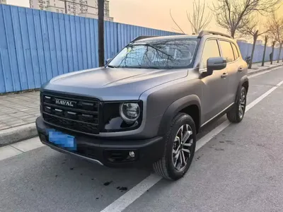Haval Big Dog · 2026 год