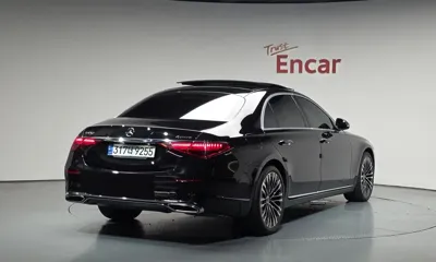 Mercedes-Benz S-Class 2022, 28860 км, за 65375.51 USD