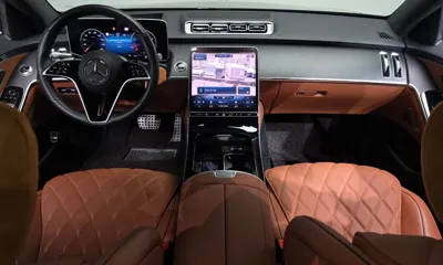 Mercedes-Benz S-Class 2022, 28860 км, за 65375.51 USD - фото 7