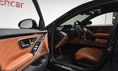 Mercedes-Benz S-Class 2022, 28860 км, за 65375.51 USD - фото 10