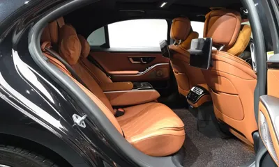 Mercedes-Benz S-Class 2022, 28860 км, за 65375.51 USD - фото 11