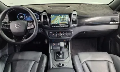 KG_Mobility_Ssangyong Rexton 2022, 46847 км, за 17900.62 USD - фото 7