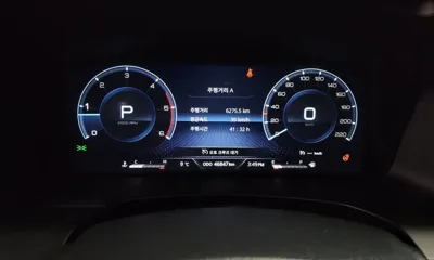 KG_Mobility_Ssangyong Rexton 2022, 46847 км, за 17900.62 USD - фото 8