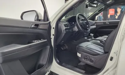 KG_Mobility_Ssangyong Rexton 2022, 46847 км, за 17900.62 USD - фото 10