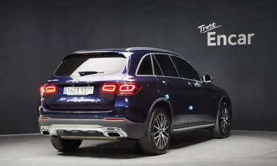 Mercedes-Benz GLC-Class 2021, 52282 км, за 22847.66 USD