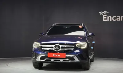 Mercedes-Benz GLC-Class 2021, 52282 км, за 22847.66 USD